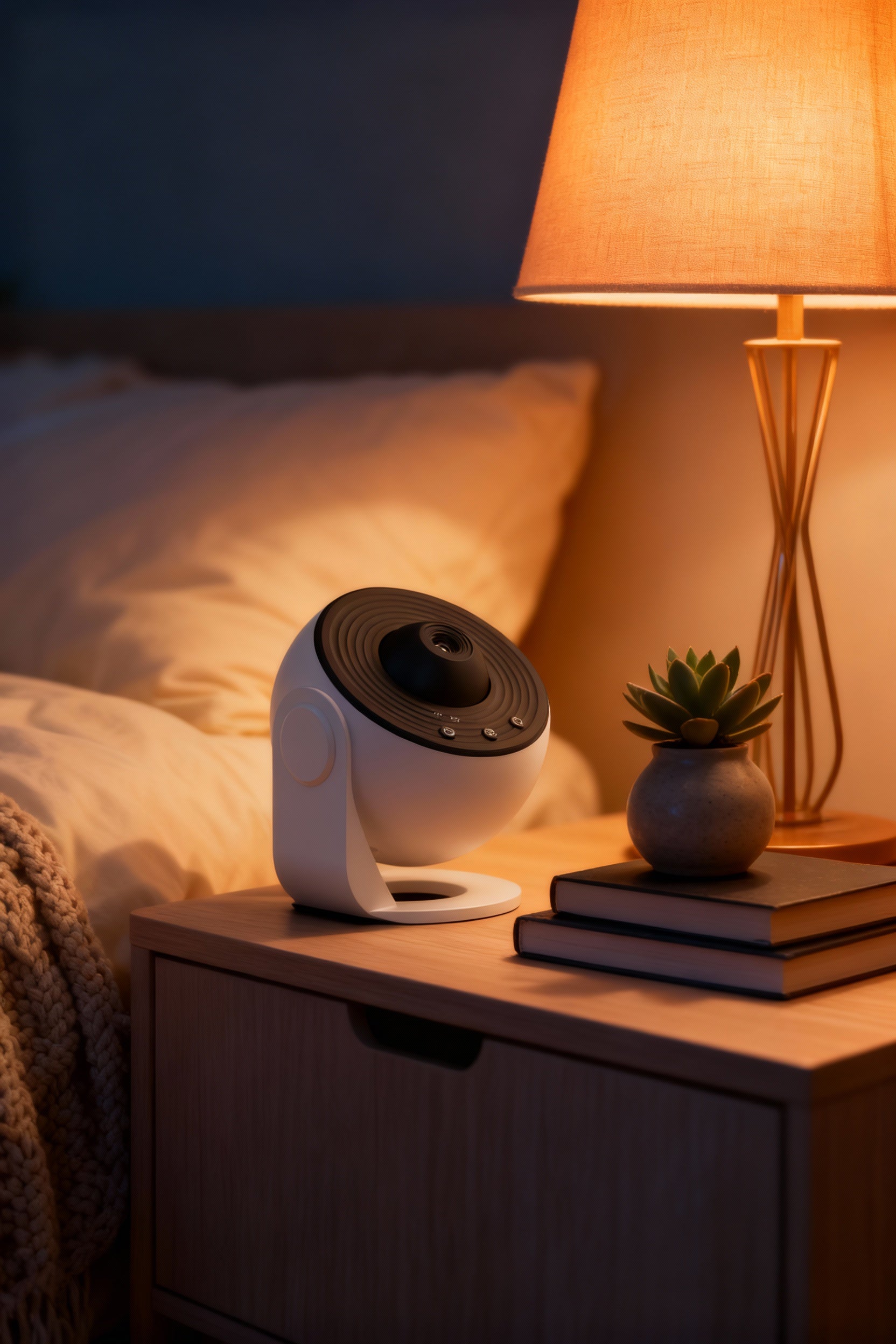 Galaxy Projector  Transform Your Room Into a Starry Sky