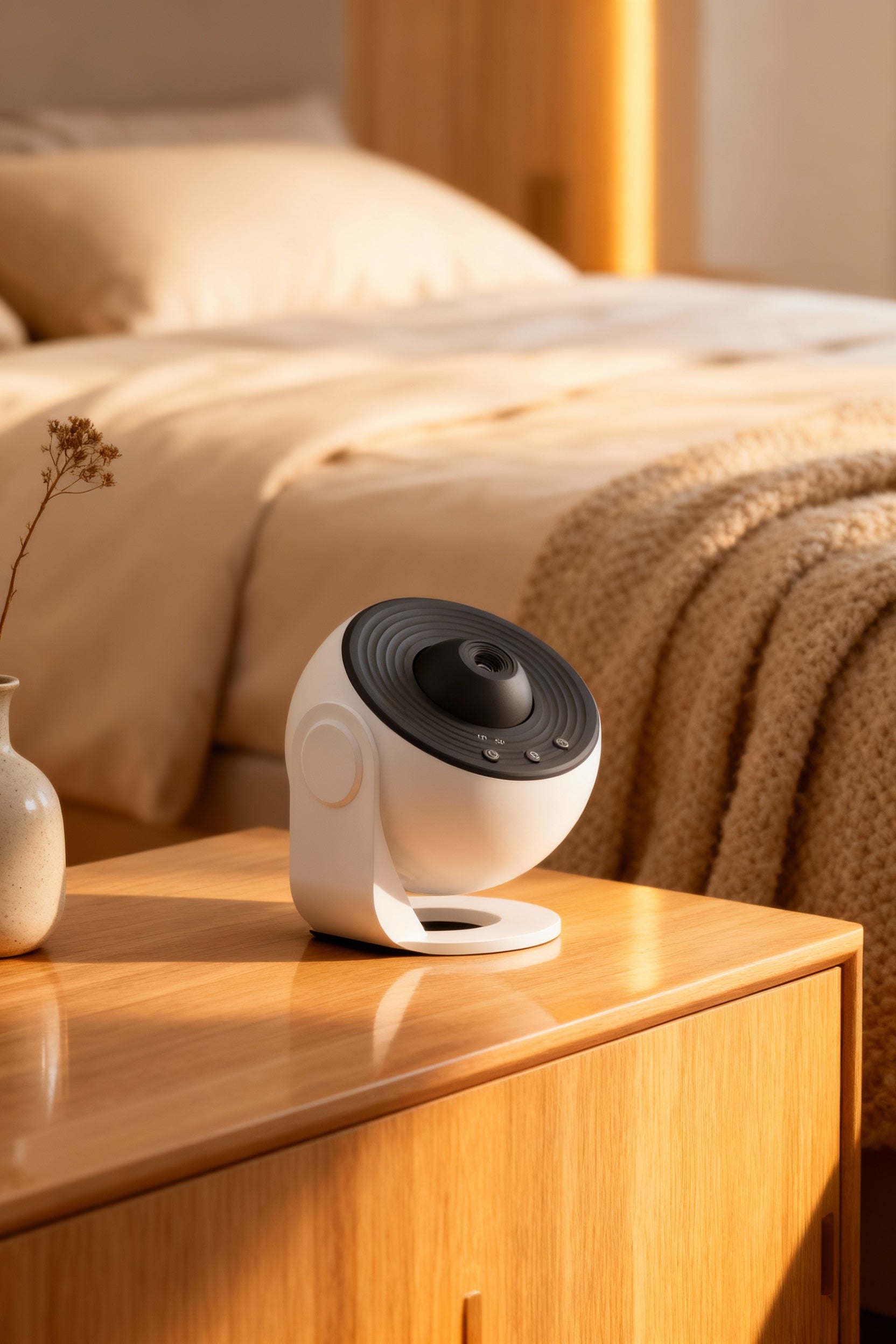 Galaxy Projector  Transform Your Room Into a Starry Sky